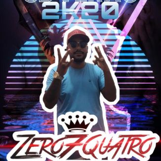 Foto da capa: ZERO7QUATRO - CD VERÃO2K20