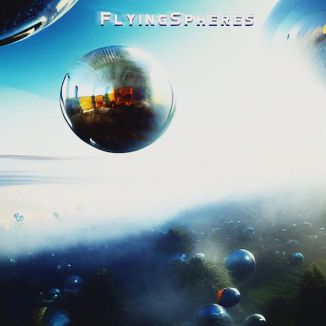 Foto da capa: Flying Spheres