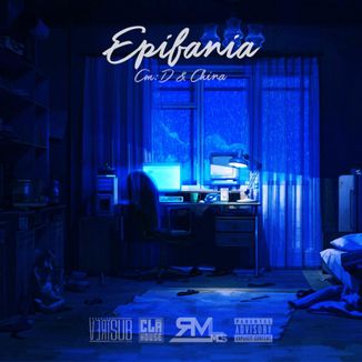 Foto da capa: Revel MC's - Epifania (Prod. Studio BCR | Yondo)