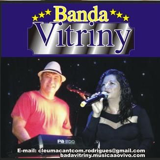 Foto da capa: Cleuma Rodrigues e Banda Vitriny