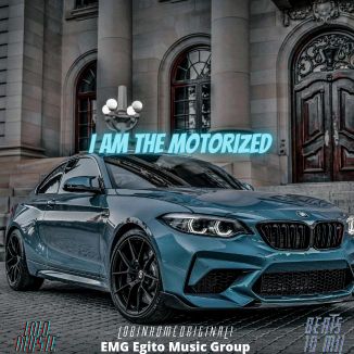 Foto da capa: I Am The Motorized