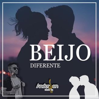 Foto da capa: Beijo Diferente