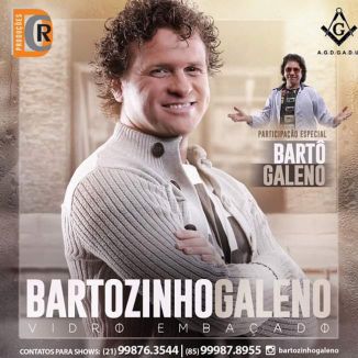Foto da capa: Bartozinho Galeno