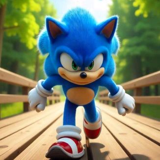 Foto da capa: The Bridge (Sonic)