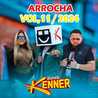 Foto da capa: BANDA KENNER - Vol,11 / 2024