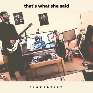 Foto da capa: That's What She Said