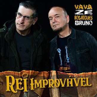 Foto da capa: Rei Improvável