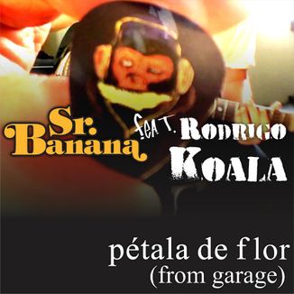 Foto da capa: Pétala de Flor (from garage)