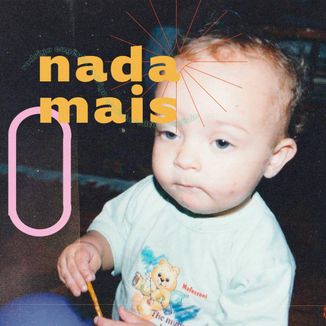 Foto da capa: Nada Mais