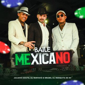 Foto da capa: Baile Mexicano