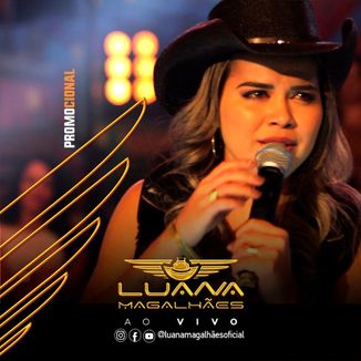 Foto da capa: Luana Magalhães AO VIVO