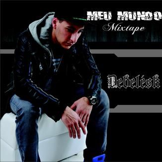 Foto da capa: Meu Mundo Mixtape