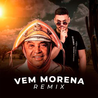 Foto da capa: Vem Morena Funk Remix