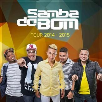 Foto da capa: EP SAMBA DO BOM 2015