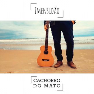 Foto da capa: Imensidão