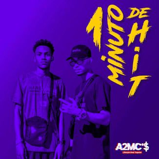 Foto da capa: A2MC'$ - "1Min De Hit"