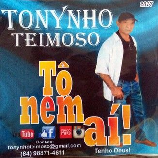 Foto da capa: Tô nem Aí, Tenho Deus!