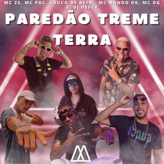 Foto da capa: Paredão Treme Terra