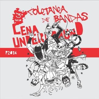 Foto da capa: Coletânea de Bandas Cena Underground 3