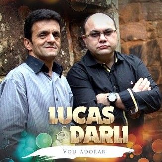 Foto da capa: CD VOU ADORAR