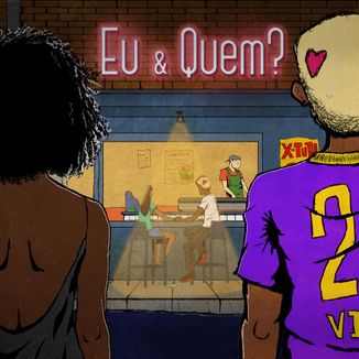 Foto da capa: Eu & Quem?