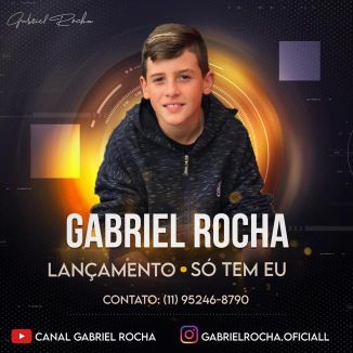 Foto da capa: Gabriel Rocha - Só tem eu