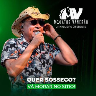 Foto da capa: - QUER SOSSEGO? VÁ MORAR NO SITIO!