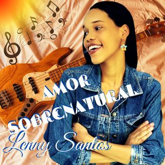 Foto da capa: AMOR SOBRENATURAL