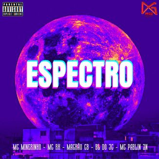 Foto da capa: Espectro