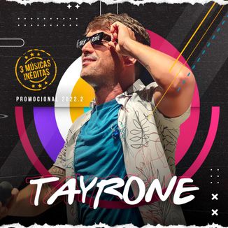 Foto da capa: Tayrone - Promocional 2022