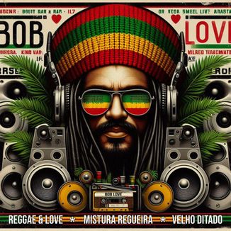 Foto da capa: Bob Love - Vol. 01