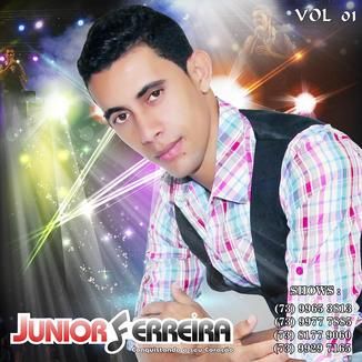 Foto da capa: JUNIOR FERREIRA VOL 01