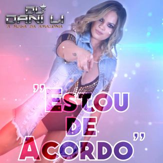 Foto da capa: Estou de Acordo - Single