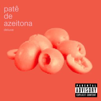 Foto da capa: Patê de Azeitona Deluxe