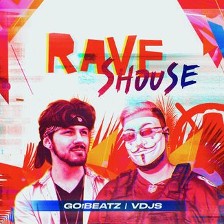 Foto da capa: Rave Shouse