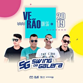 Foto da capa: VERÃO DA SG 2019