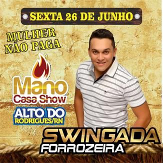 Foto da capa: Swingada Forrozeira - 26-06-15