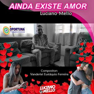 Foto da capa: AINDA EXISTE AMOR