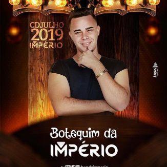 Foto da capa: BOTEQUIM DA IMPERIO