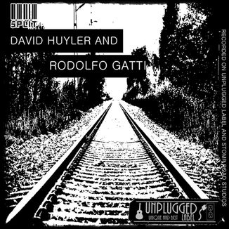 Foto da capa: Split EP Huyler & Gatti