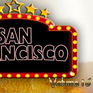 Foto da capa: San Francisco vol. 16