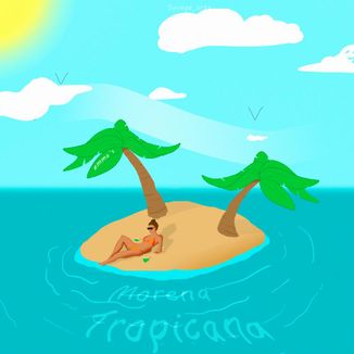 Foto da capa: Morena Tropicana