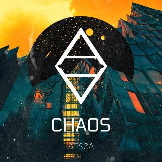 Foto da capa: AtseA 3rd Single: CHAOS