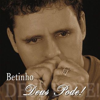 Foto da capa: Deus Pode !