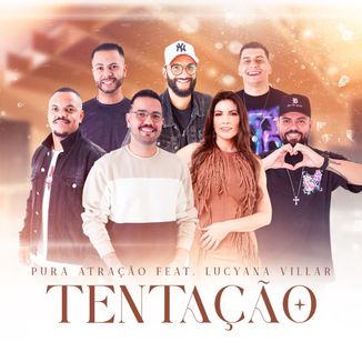 Foto da capa: Tentação (Feat. Lucyana Villar)