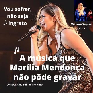 Foto da capa: A música que Marília Mendonça não pôde gravar
