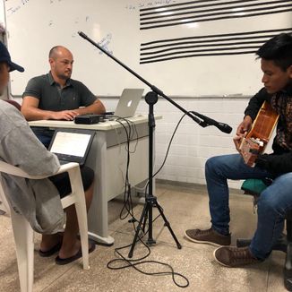Foto da capa: Frio Cobertor