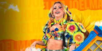 Foto de Joelma