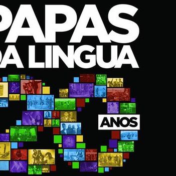 Eu Sei - Papas da Língua - Cifra Club