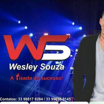 Wesley Souza A Pisada do Sucesso - Palco MP3